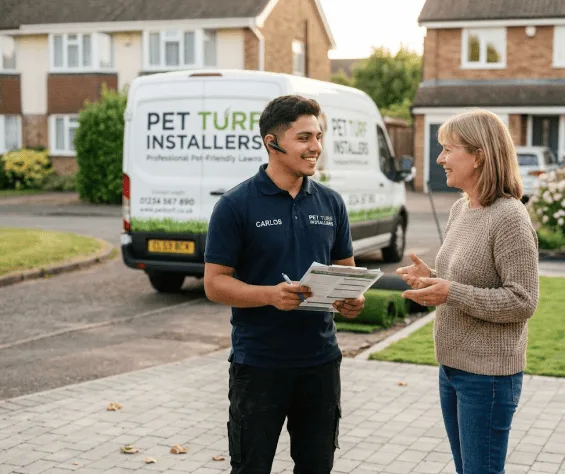 Pet Turf Installation Ashburn, GA FAQs