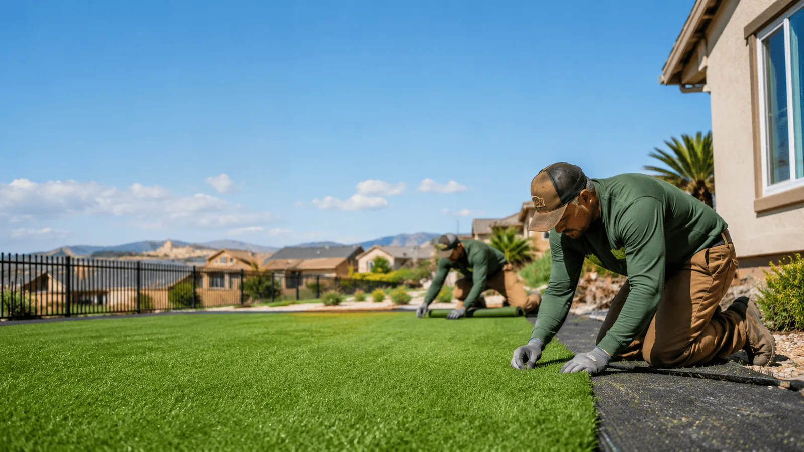 Pet Turf Installation in Ashburn, GA near me